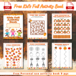 fun fall printables busymomsprintables.com